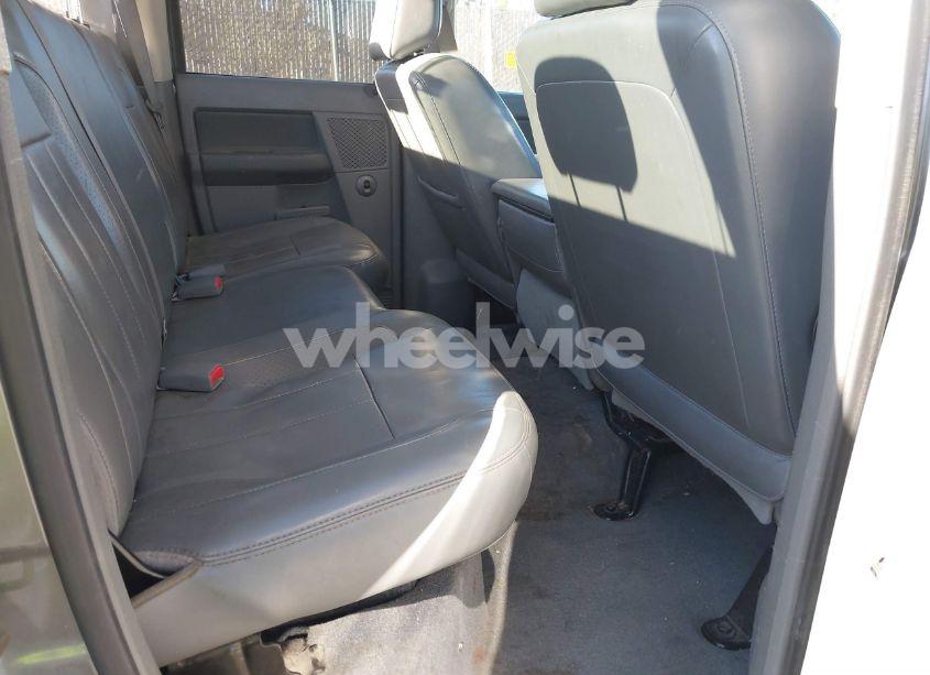 Photo 8 of 2006 Dodge Ram 1500 LARAMIE (VIN 1D7HU18256S700344)