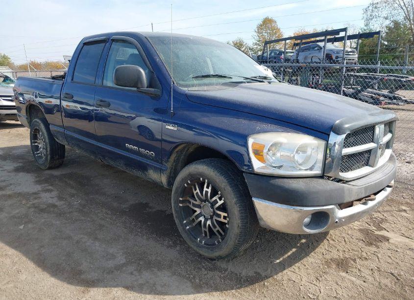 2007 Dodge Ram 1500 SLT/TRX4 OFF ROAD/SPORT (VIN 1D7HU18257J610456) main photo