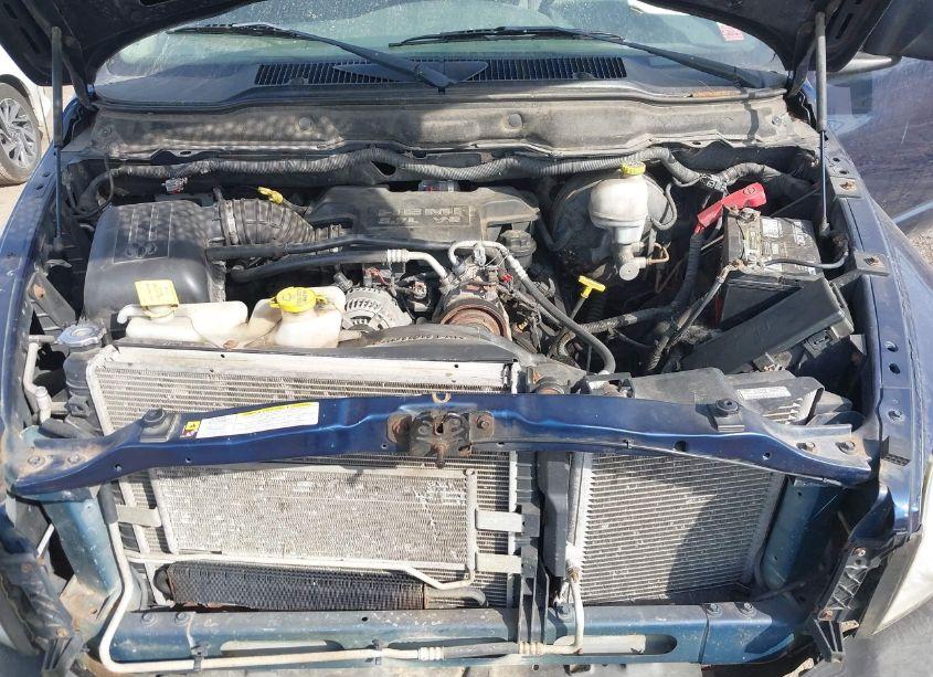 Photo 10 of 2007 Dodge Ram 1500 SLT/TRX4 OFF ROAD/SPORT (VIN 1D7HU18257J610456)