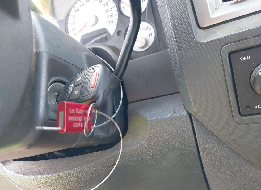 Photo 11 of 2007 Dodge Ram 1500 SLT/TRX4 OFF ROAD/SPORT (VIN 1D7HU18257J610456)