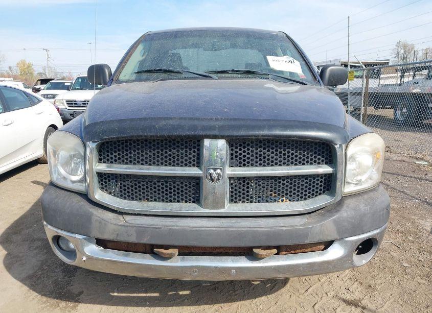 Photo 12 of 2007 Dodge Ram 1500 SLT/TRX4 OFF ROAD/SPORT (VIN 1D7HU18257J610456)