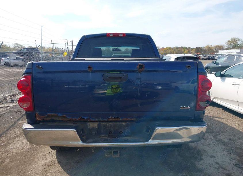 Photo 16 of 2007 Dodge Ram 1500 SLT/TRX4 OFF ROAD/SPORT (VIN 1D7HU18257J610456)