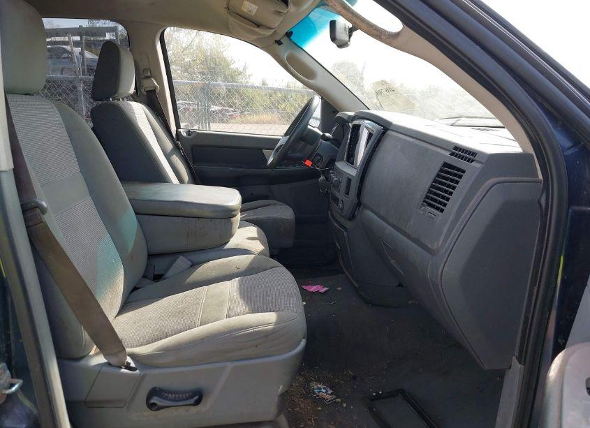 Photo 5 of 2007 Dodge Ram 1500 SLT/TRX4 OFF ROAD/SPORT (VIN 1D7HU18257J610456)