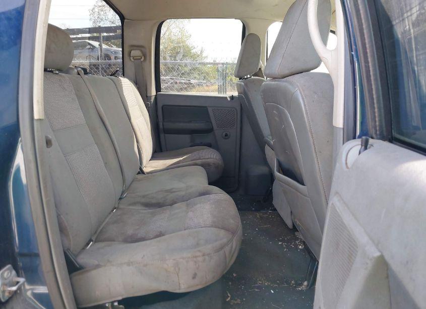 Photo 8 of 2007 Dodge Ram 1500 SLT/TRX4 OFF ROAD/SPORT (VIN 1D7HU18257J610456)