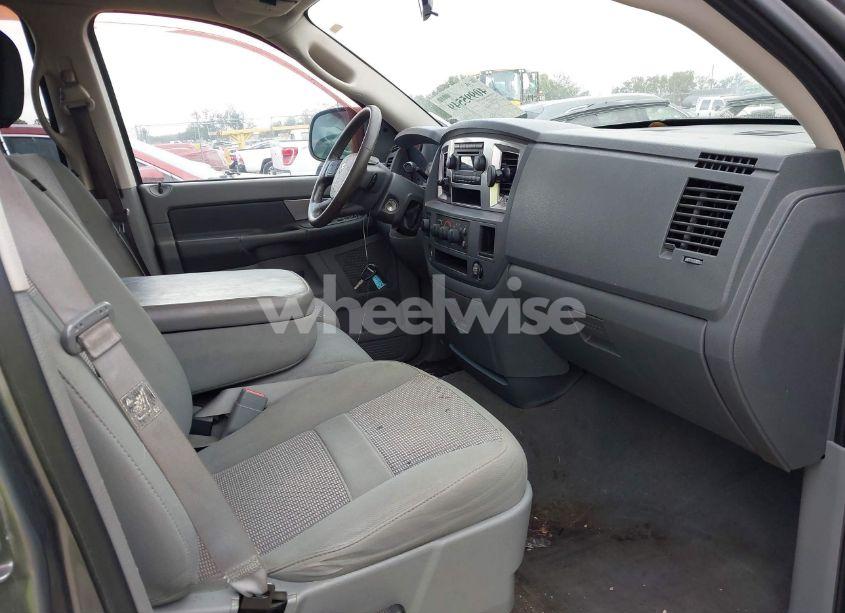 Photo 5 of 2007 Dodge Ram 1500 SLT/TRX4 OFF ROAD/SPORT (VIN 1D7HU18257S230205)