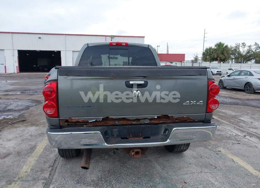 Photo 6 of 2007 Dodge Ram 1500 SLT/TRX4 OFF ROAD/SPORT (VIN 1D7HU18257S230205)