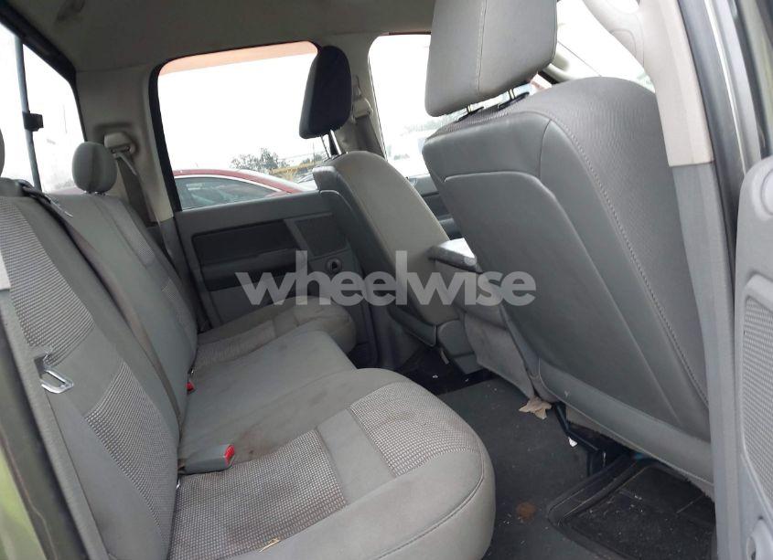 Photo 8 of 2007 Dodge Ram 1500 SLT/TRX4 OFF ROAD/SPORT (VIN 1D7HU18257S230205)