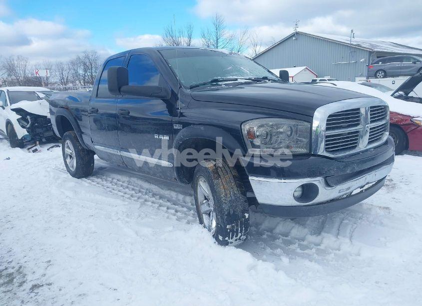 2008 Dodge Ram 1500 SLT (VIN 1D7HU18258S574053) main photo