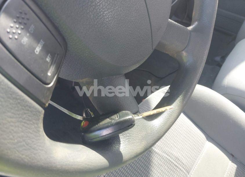 Photo 11 of 2008 Dodge Ram 1500 SLT (VIN 1D7HU18258S574053)