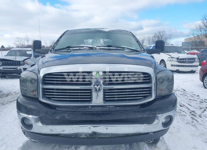 Photo 12 of 2008 Dodge Ram 1500 SLT (VIN 1D7HU18258S574053)