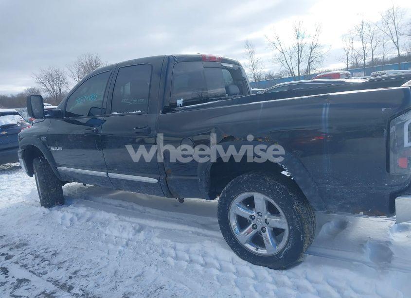 Photo 14 of 2008 Dodge Ram 1500 SLT (VIN 1D7HU18258S574053)