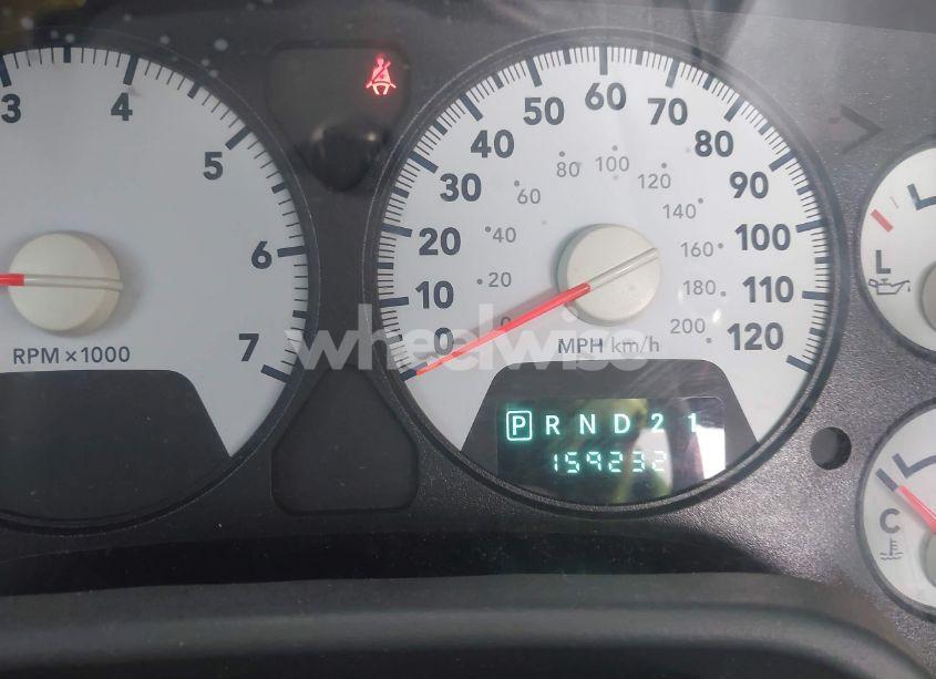 Photo 15 of 2008 Dodge Ram 1500 SLT (VIN 1D7HU18258S574053)