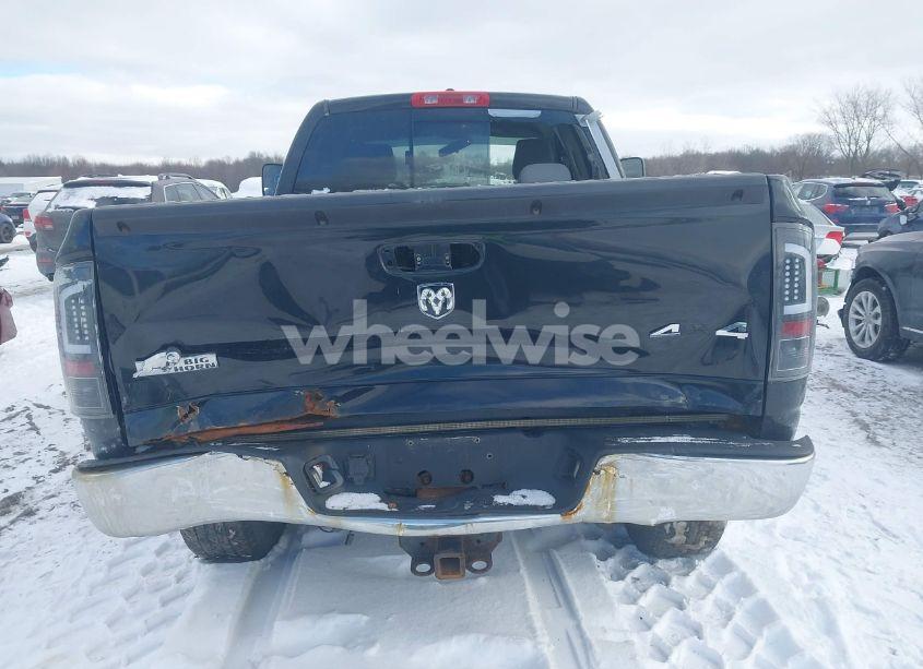 Photo 16 of 2008 Dodge Ram 1500 SLT (VIN 1D7HU18258S574053)