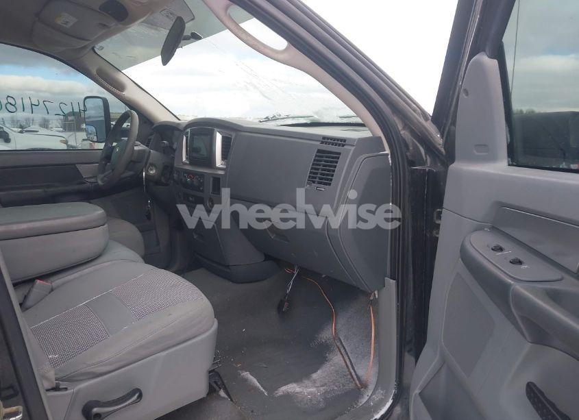 Photo 5 of 2008 Dodge Ram 1500 SLT (VIN 1D7HU18258S574053)