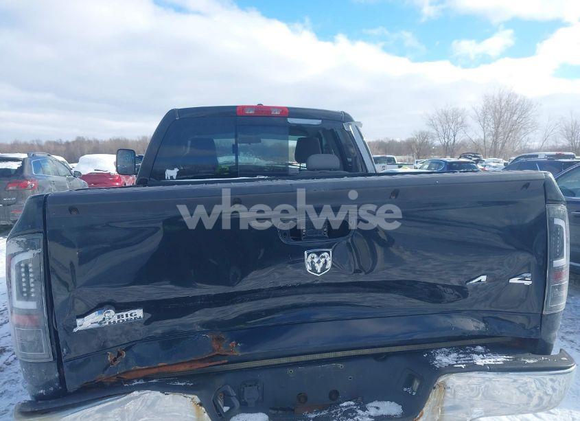 Photo 6 of 2008 Dodge Ram 1500 SLT (VIN 1D7HU18258S574053)