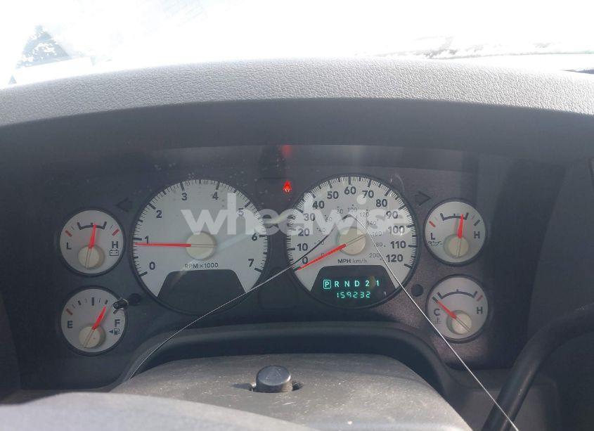 Photo 7 of 2008 Dodge Ram 1500 SLT (VIN 1D7HU18258S574053)