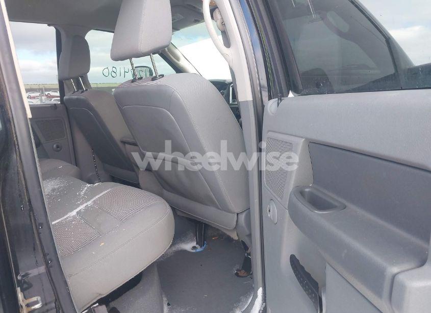 Photo 8 of 2008 Dodge Ram 1500 SLT (VIN 1D7HU18258S574053)