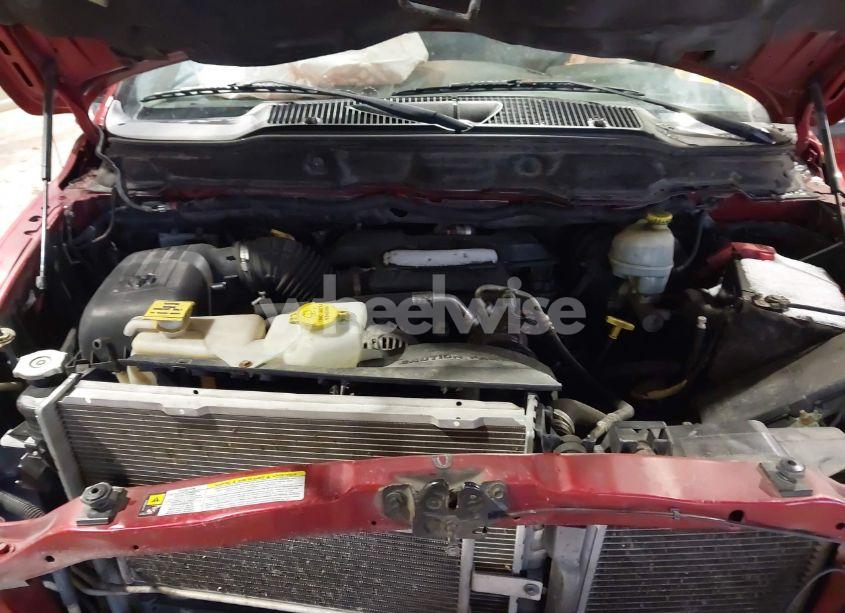 Photo 10 of 2007 Dodge Ram 1500 SLT/TRX4 OFF ROAD/SPORT (VIN 1D7HU18267J576821)