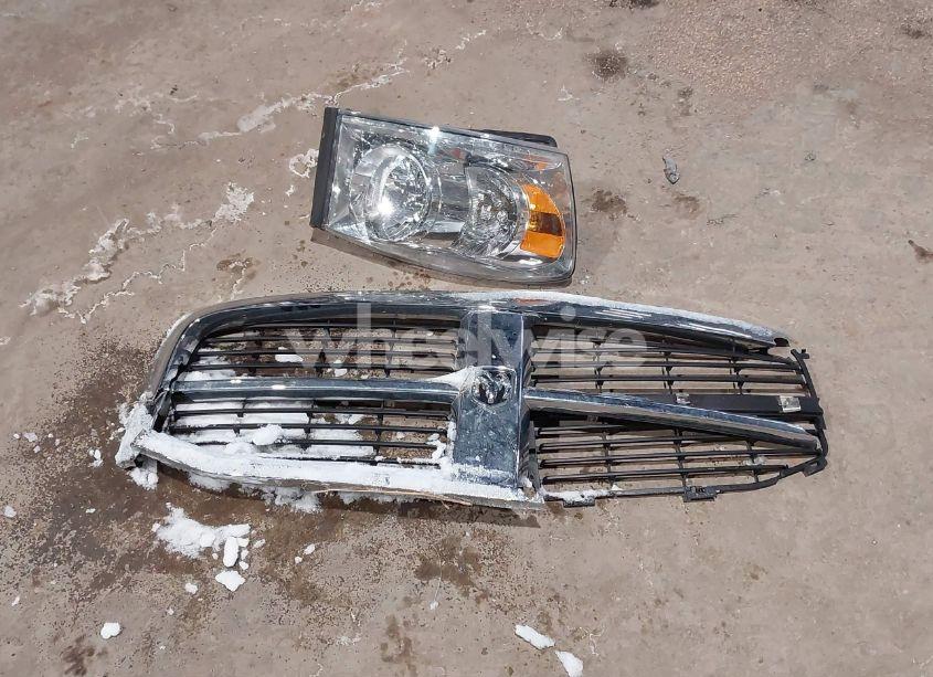 Photo 12 of 2007 Dodge Ram 1500 SLT/TRX4 OFF ROAD/SPORT (VIN 1D7HU18267J576821)