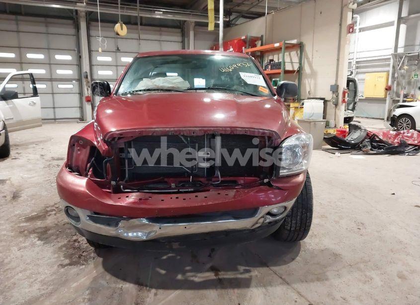 Photo 13 of 2007 Dodge Ram 1500 SLT/TRX4 OFF ROAD/SPORT (VIN 1D7HU18267J576821)