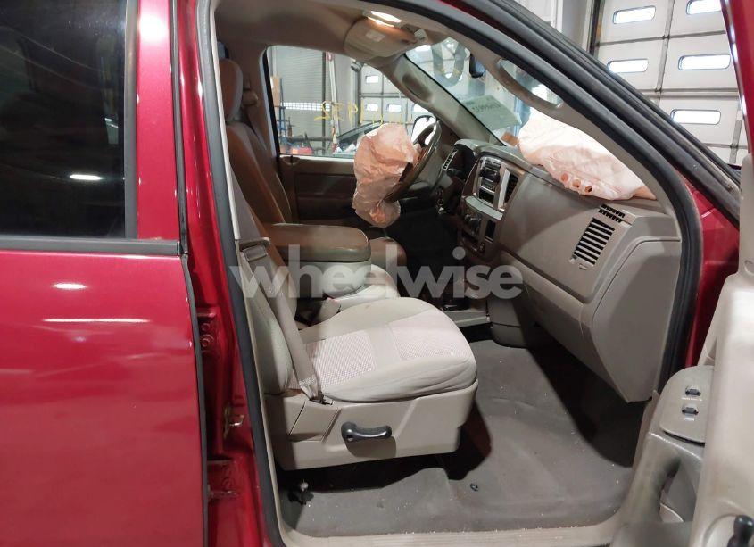 Photo 5 of 2007 Dodge Ram 1500 SLT/TRX4 OFF ROAD/SPORT (VIN 1D7HU18267J576821)