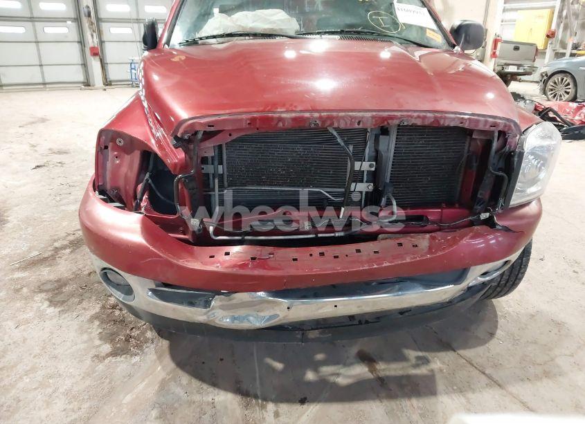 Photo 6 of 2007 Dodge Ram 1500 SLT/TRX4 OFF ROAD/SPORT (VIN 1D7HU18267J576821)