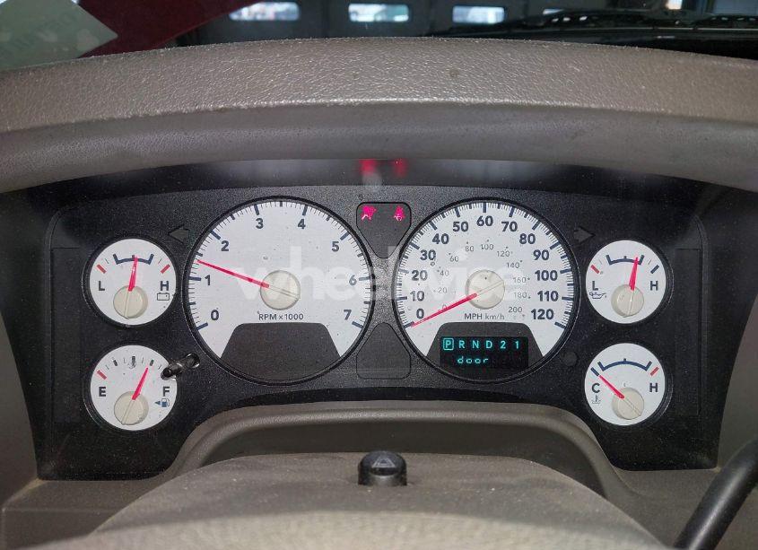 Photo 7 of 2007 Dodge Ram 1500 SLT/TRX4 OFF ROAD/SPORT (VIN 1D7HU18267J576821)