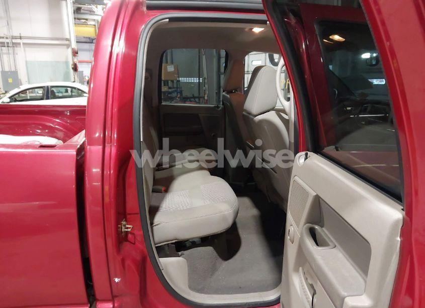 Photo 8 of 2007 Dodge Ram 1500 SLT/TRX4 OFF ROAD/SPORT (VIN 1D7HU18267J576821)
