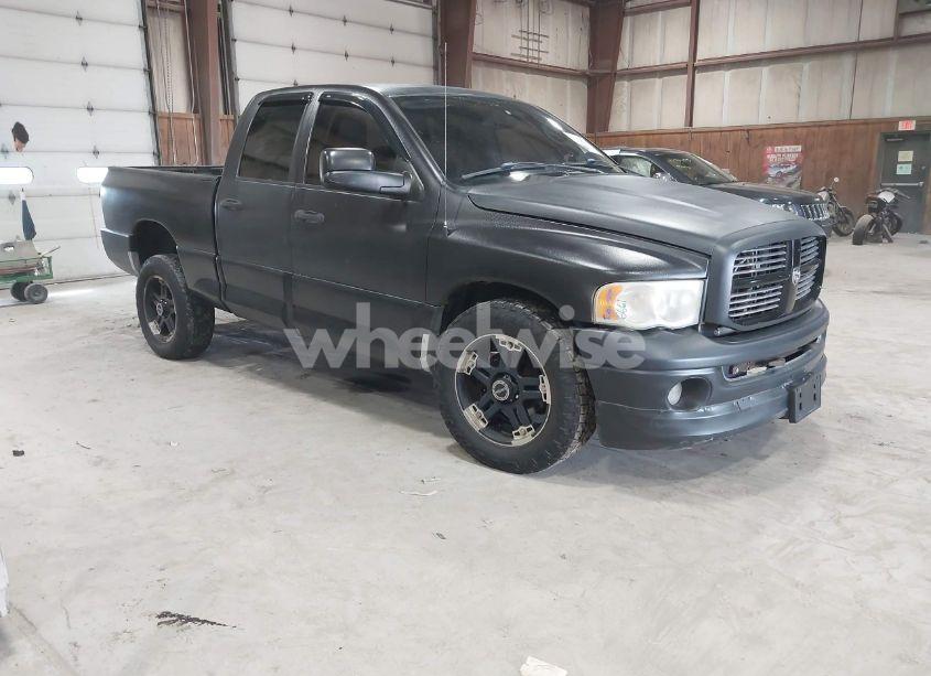 2007 Dodge Ram 1500 ST (VIN 1D7HU18267J601104) main photo