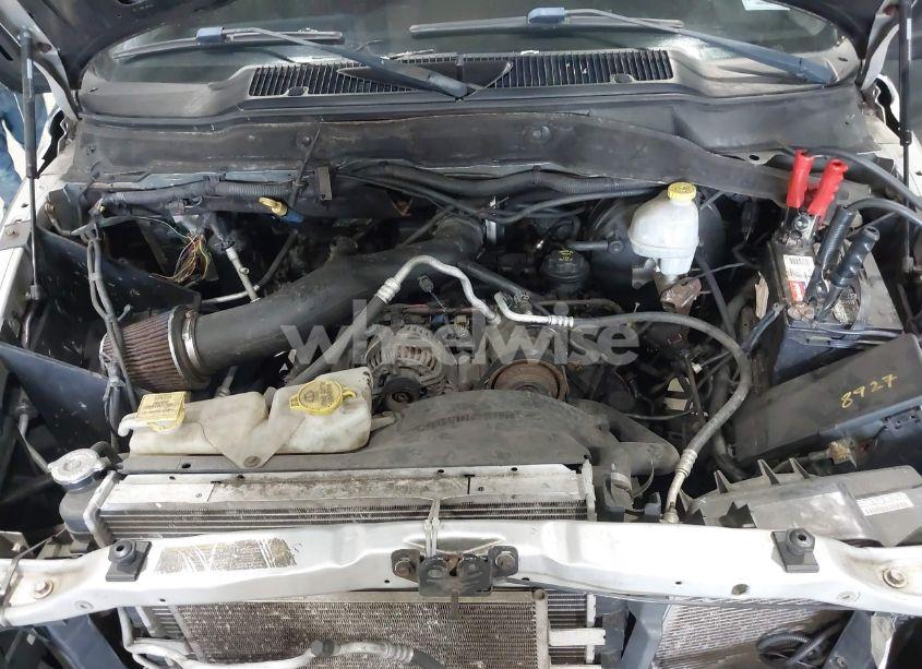 Photo 10 of 2007 Dodge Ram 1500 ST (VIN 1D7HU18267J601104)