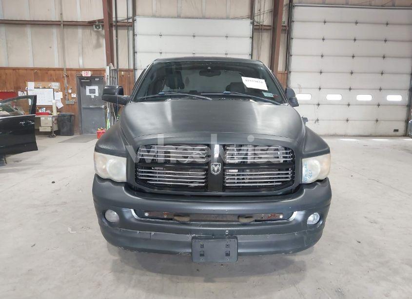 Photo 12 of 2007 Dodge Ram 1500 ST (VIN 1D7HU18267J601104)