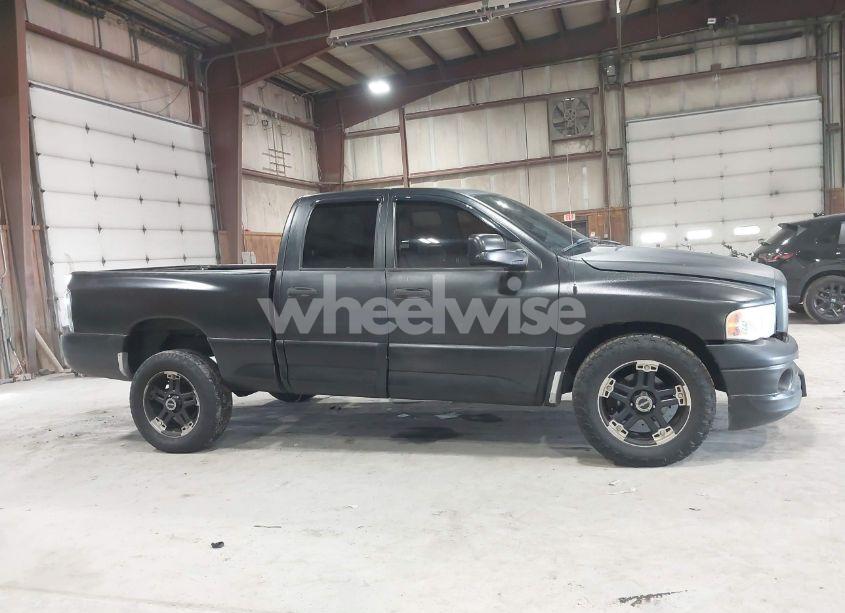 Photo 13 of 2007 Dodge Ram 1500 ST (VIN 1D7HU18267J601104)