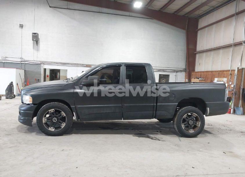 Photo 14 of 2007 Dodge Ram 1500 ST (VIN 1D7HU18267J601104)