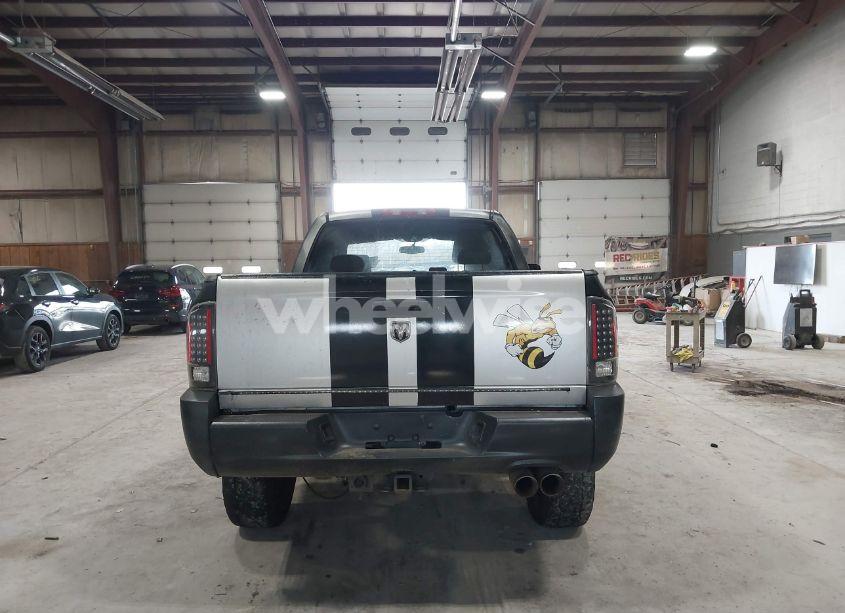 Photo 16 of 2007 Dodge Ram 1500 ST (VIN 1D7HU18267J601104)