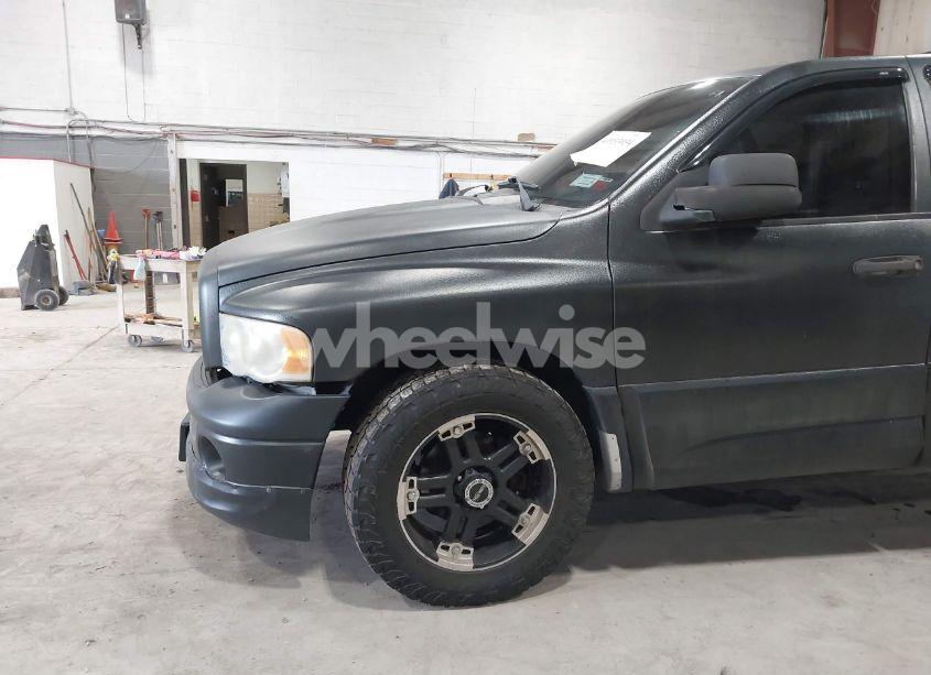 Photo 17 of 2007 Dodge Ram 1500 ST (VIN 1D7HU18267J601104)