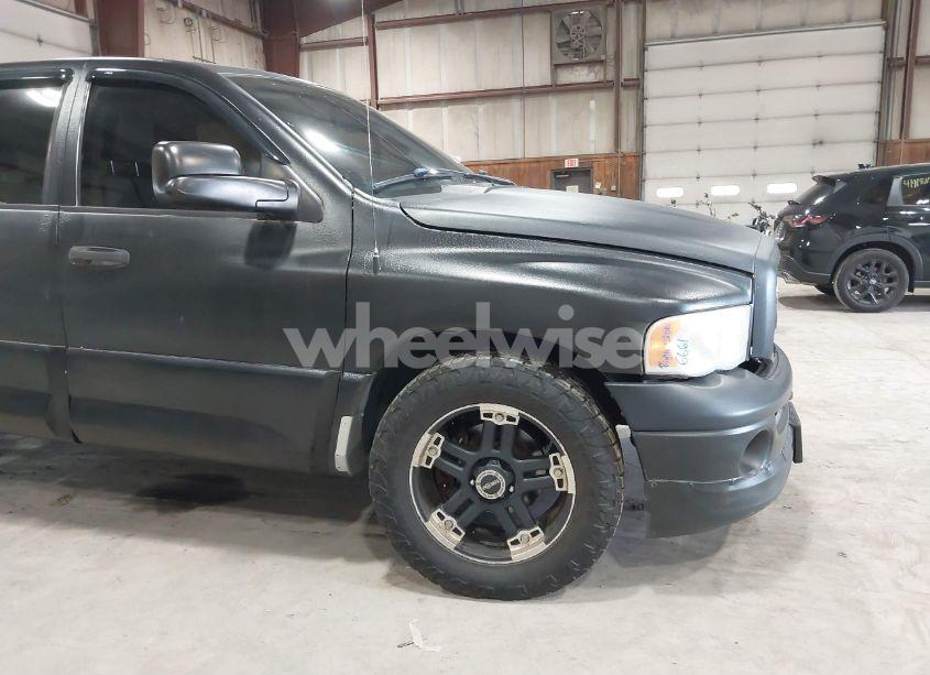 Photo 18 of 2007 Dodge Ram 1500 ST (VIN 1D7HU18267J601104)