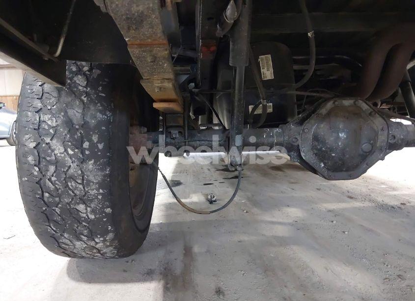 Photo 19 of 2007 Dodge Ram 1500 ST (VIN 1D7HU18267J601104)