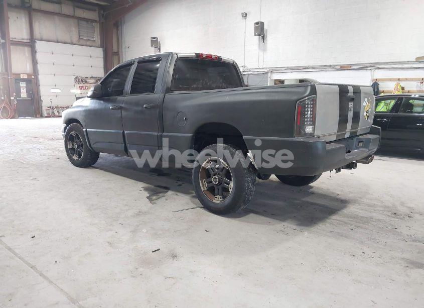 Photo 3 of 2007 Dodge Ram 1500 ST (VIN 1D7HU18267J601104)