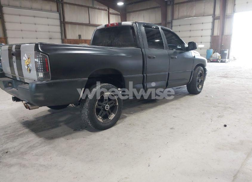 Photo 4 of 2007 Dodge Ram 1500 ST (VIN 1D7HU18267J601104)