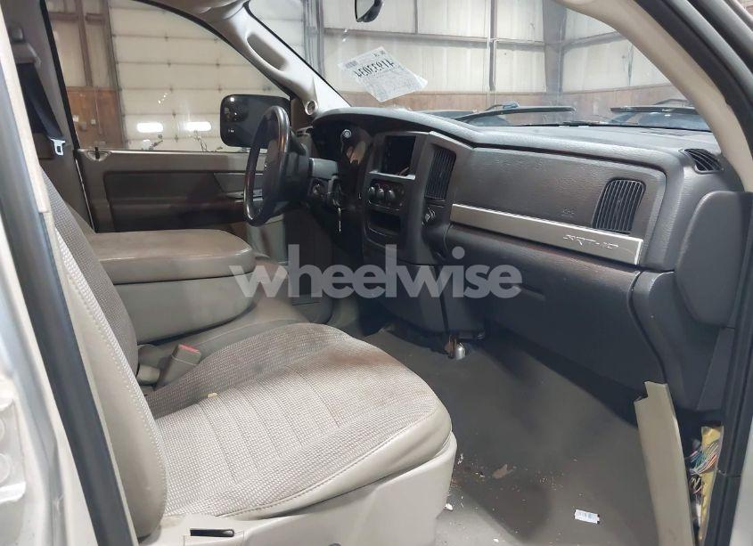 Photo 5 of 2007 Dodge Ram 1500 ST (VIN 1D7HU18267J601104)