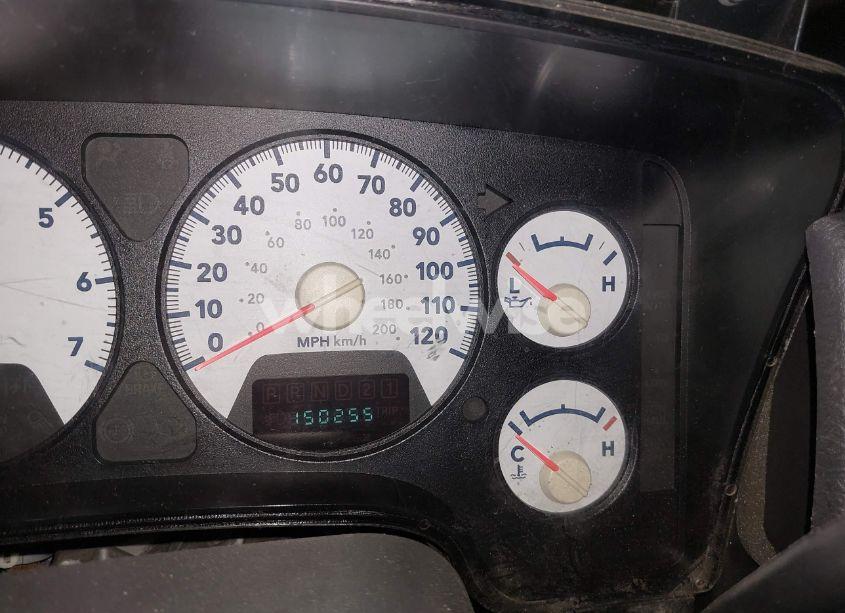 Photo 7 of 2007 Dodge Ram 1500 ST (VIN 1D7HU18267J601104)