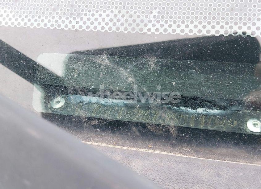 Photo 9 of 2007 Dodge Ram 1500 ST (VIN 1D7HU18267J601104)