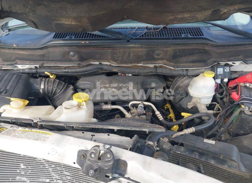 Photo 10 of 2007 Dodge Ram 1500 SLT/TRX4 OFF ROAD/SPORT (VIN 1D7HU18267S107190)