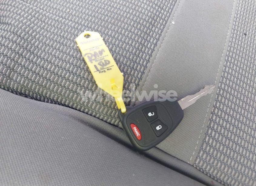 Photo 11 of 2007 Dodge Ram 1500 SLT/TRX4 OFF ROAD/SPORT (VIN 1D7HU18267S107190)