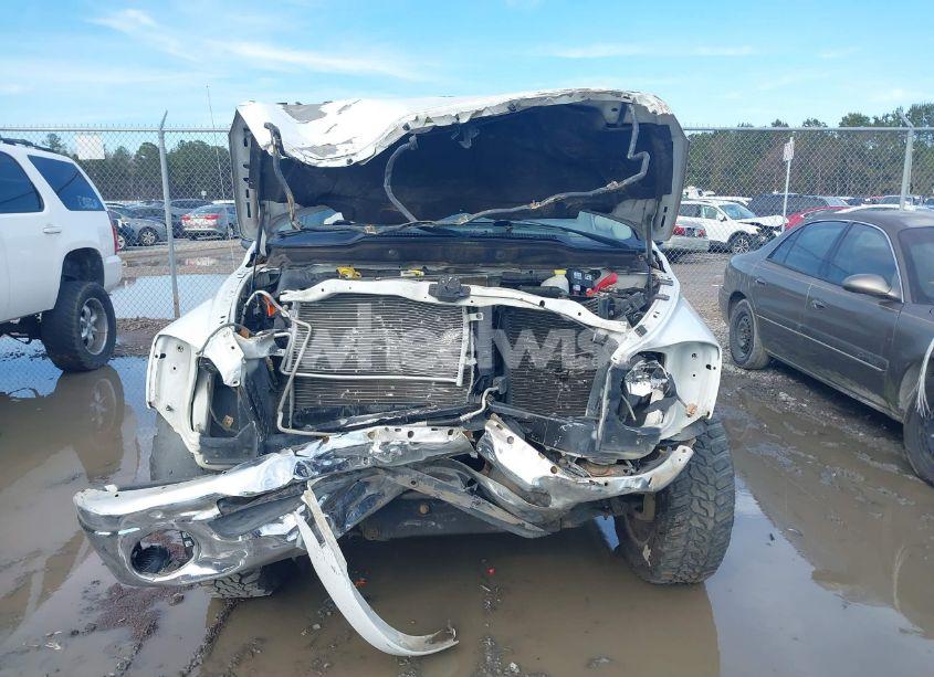 Photo 12 of 2007 Dodge Ram 1500 SLT/TRX4 OFF ROAD/SPORT (VIN 1D7HU18267S107190)