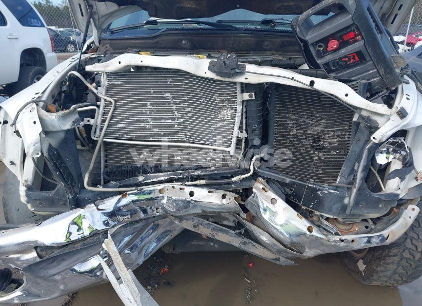 Photo 6 of 2007 Dodge Ram 1500 SLT/TRX4 OFF ROAD/SPORT (VIN 1D7HU18267S107190)