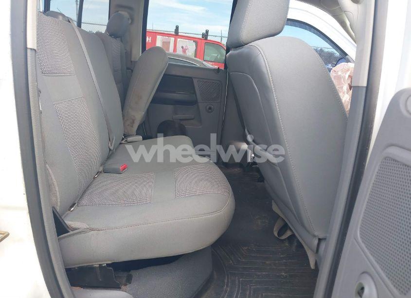 Photo 8 of 2007 Dodge Ram 1500 SLT/TRX4 OFF ROAD/SPORT (VIN 1D7HU18267S107190)