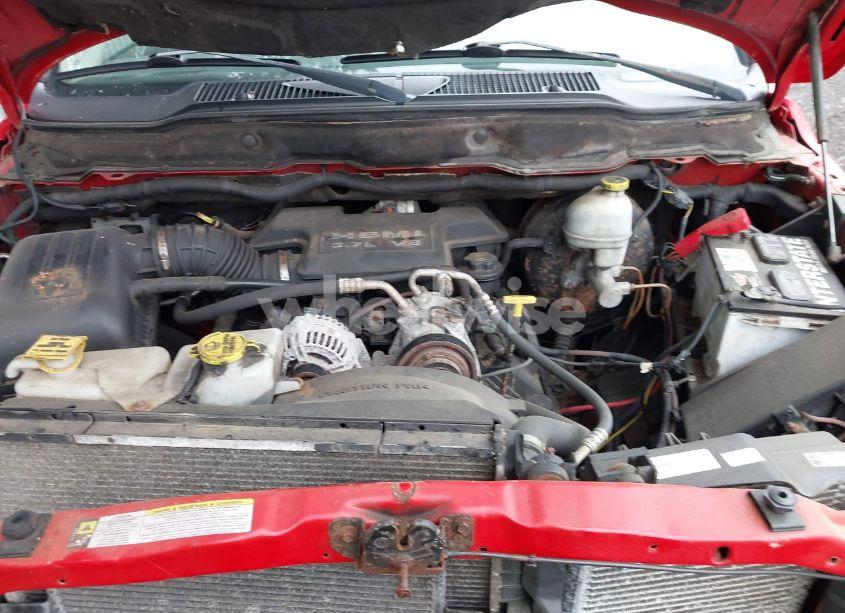 Photo 10 of 2007 Dodge Ram 1500 LARAMIE (VIN 1D7HU18267S141193)