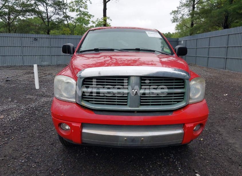 Photo 12 of 2007 Dodge Ram 1500 LARAMIE (VIN 1D7HU18267S141193)