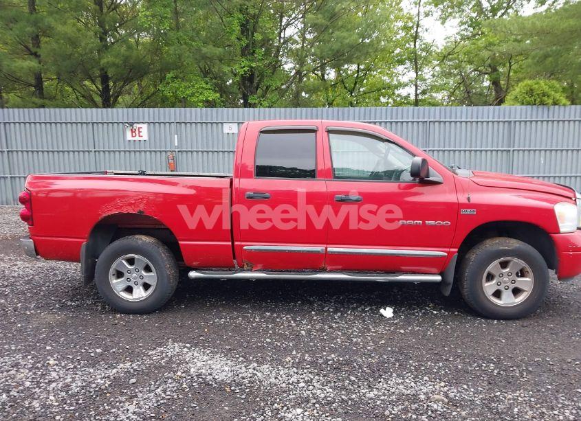Photo 13 of 2007 Dodge Ram 1500 LARAMIE (VIN 1D7HU18267S141193)